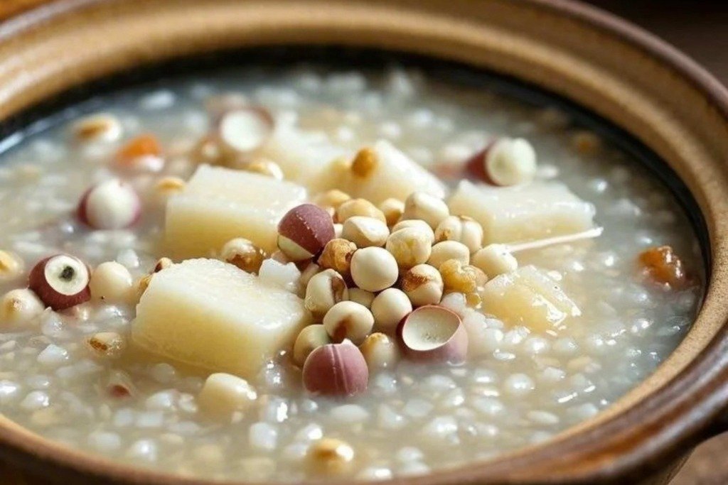 芡實 (圖片來源:Canva)