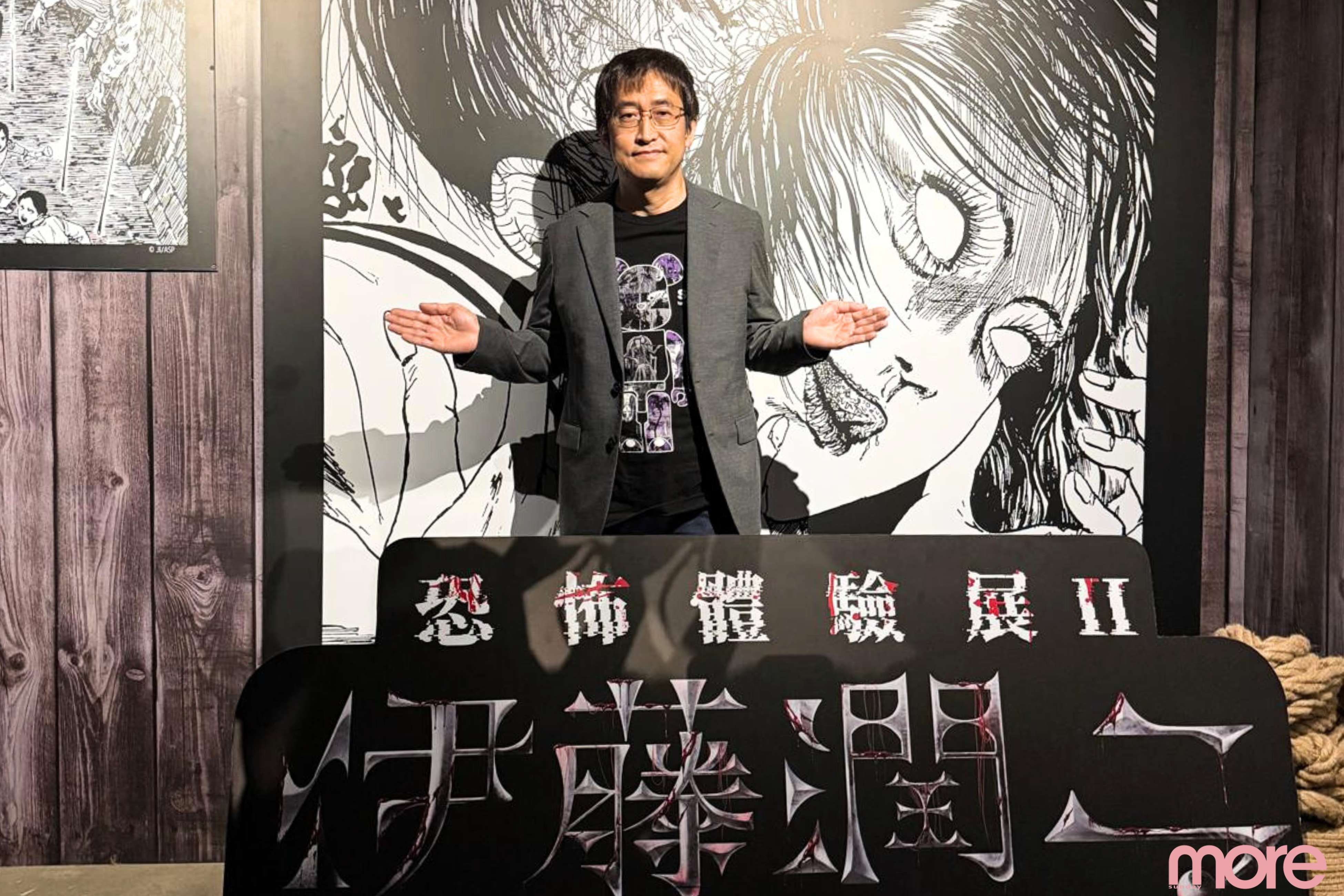 萬聖節活動2025｜SPOOKY音樂嘉年華、伊藤潤二展、迪士尼惡人派對