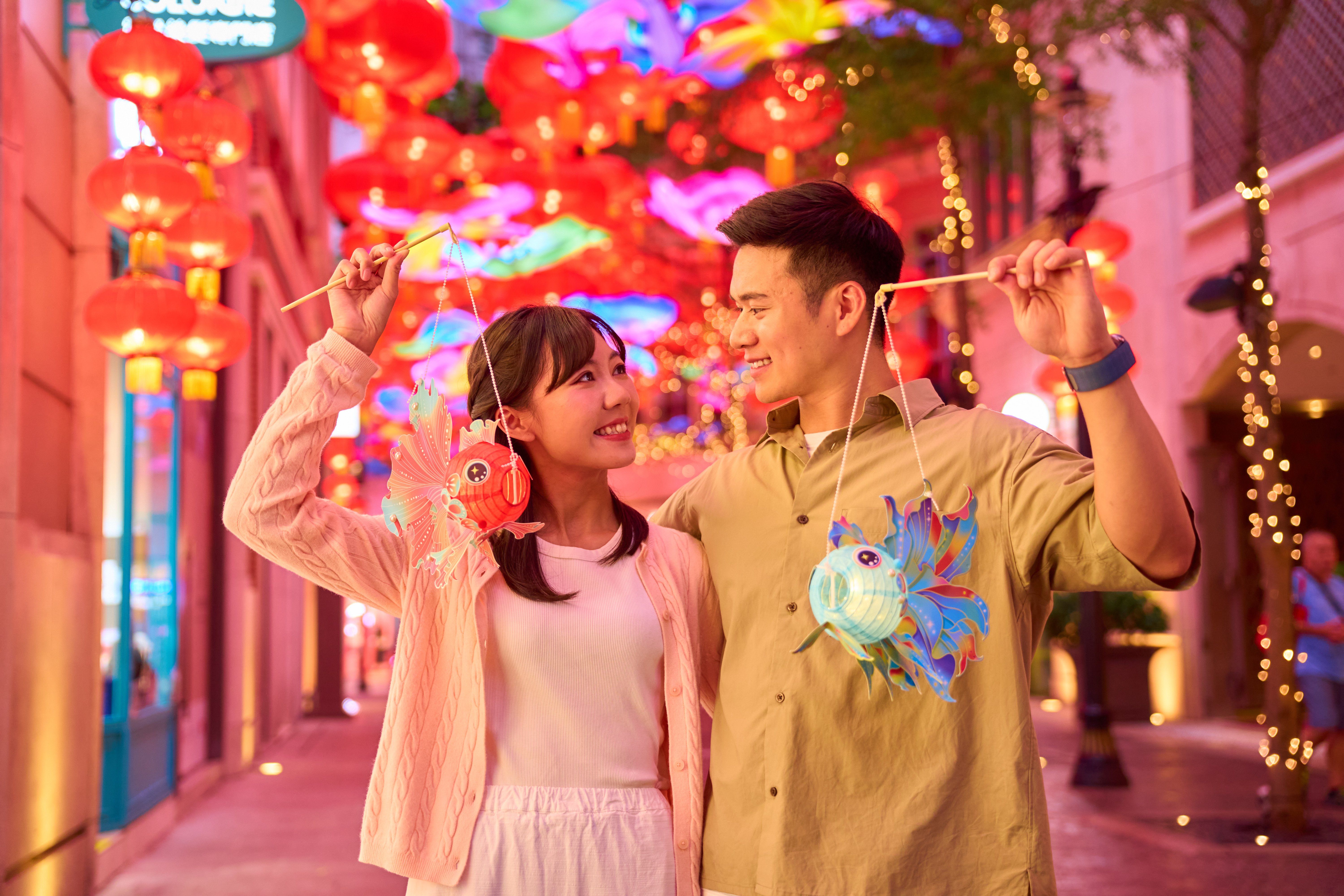 中秋好去處2025｜維園綵燈會/元朗燈籠街/大坑舞火龍/西九周年嘉年華