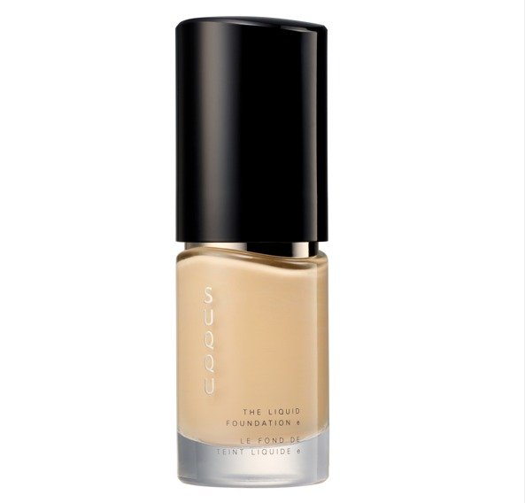 粉底液推薦 (圖片來源:SUQQU)