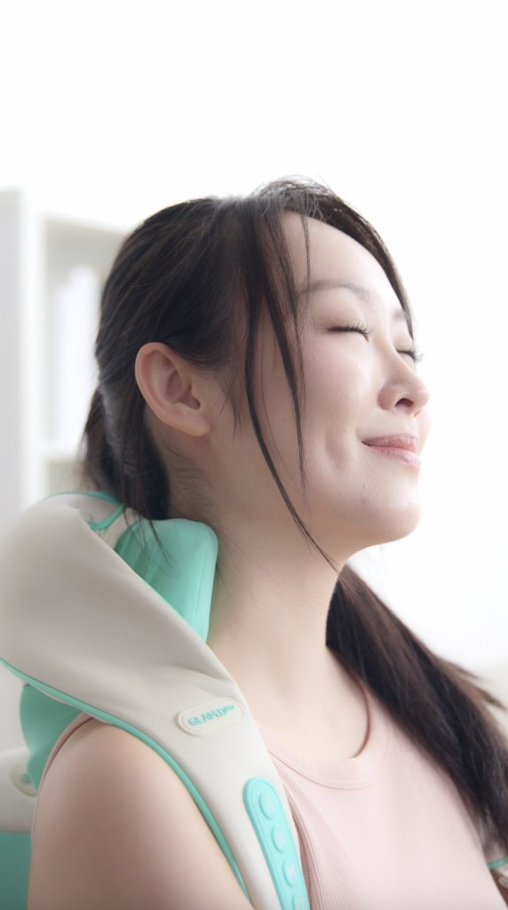 居家 按摩 (圖片來源:More)