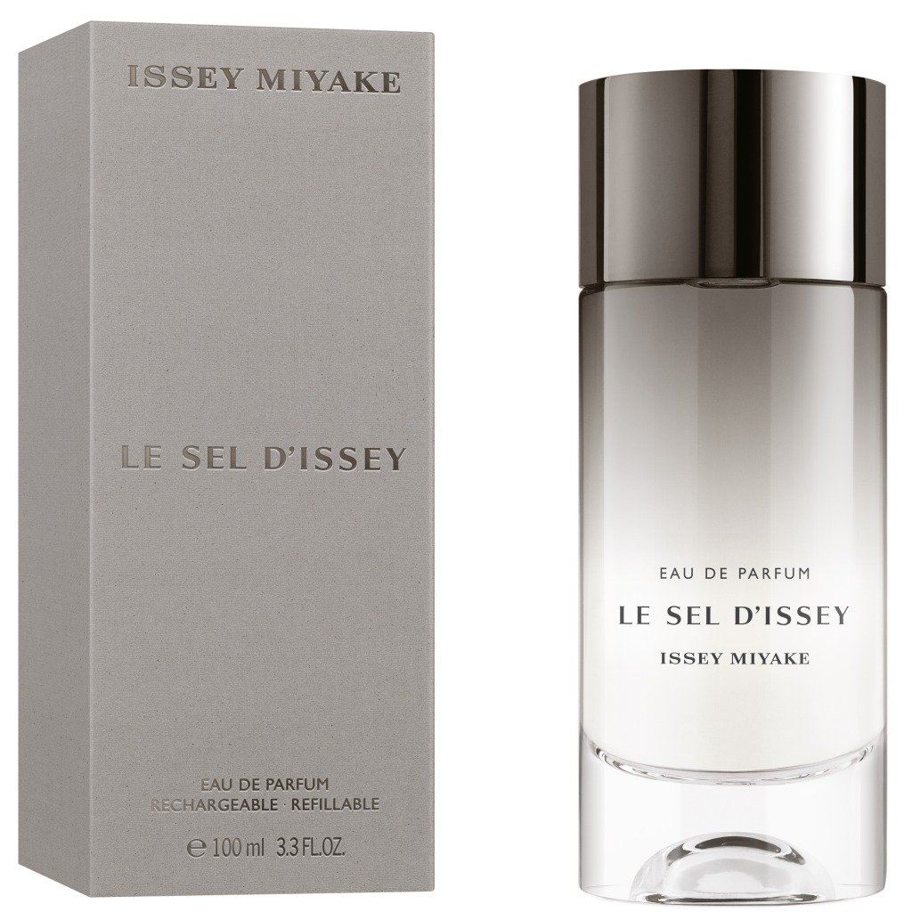 禮物送男朋友 ISSEY MIYAKE Parfums Le Sel d'Issey EDP(圖片來源:ISSEY MIYAKE )