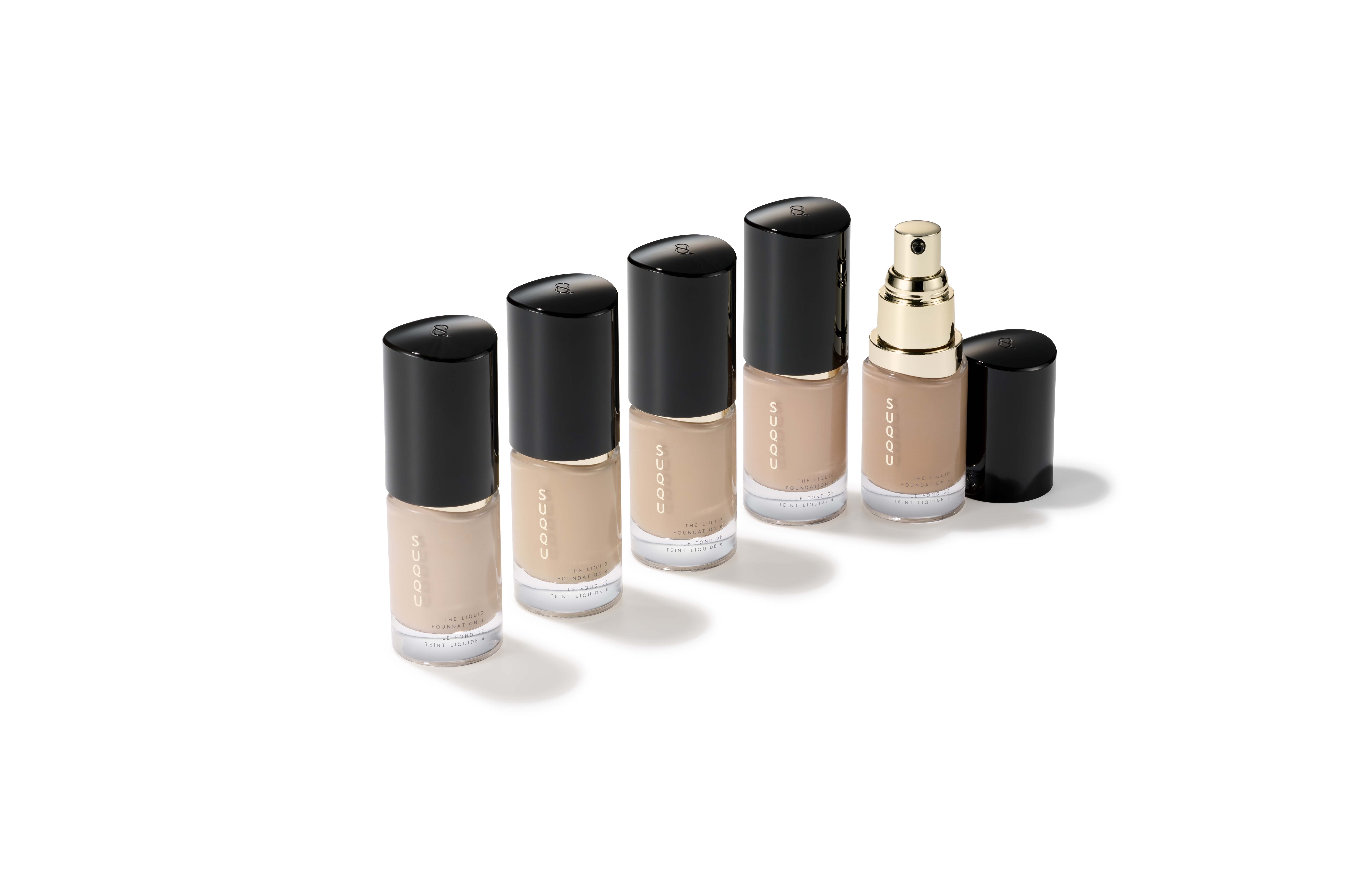 粉底液推薦：15款平價及專櫃保濕粉底液！附編輯用後感分享