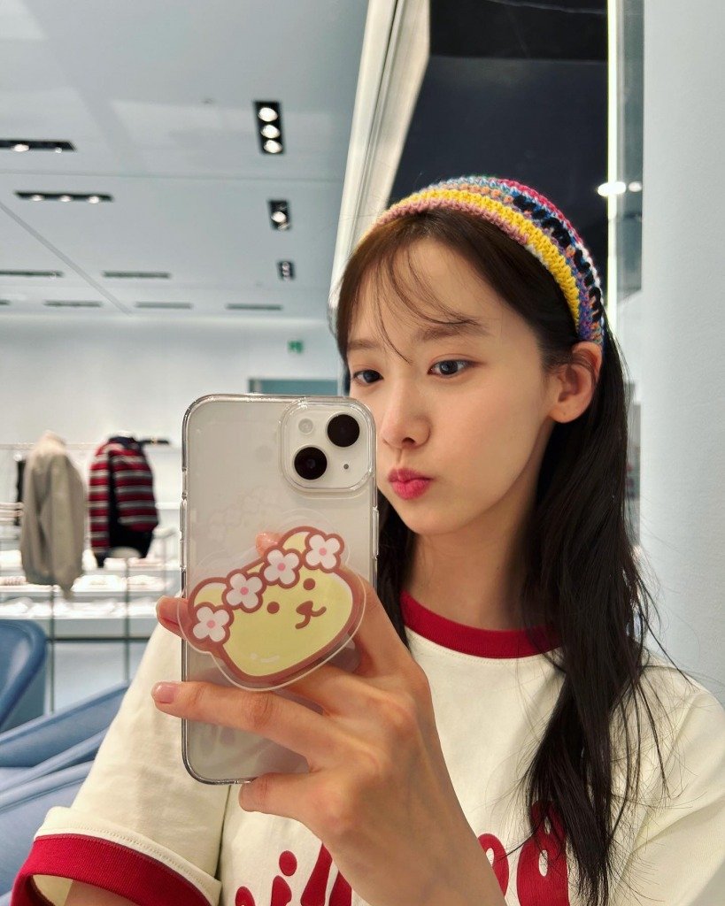 允兒保養秘訣 (圖片來源:IG@yoona__lim)