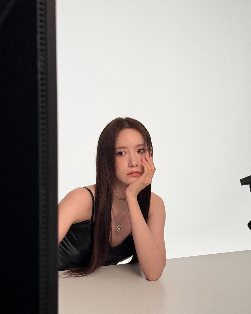 允兒保養秘訣 (圖片來源:IG@yoona__lim)