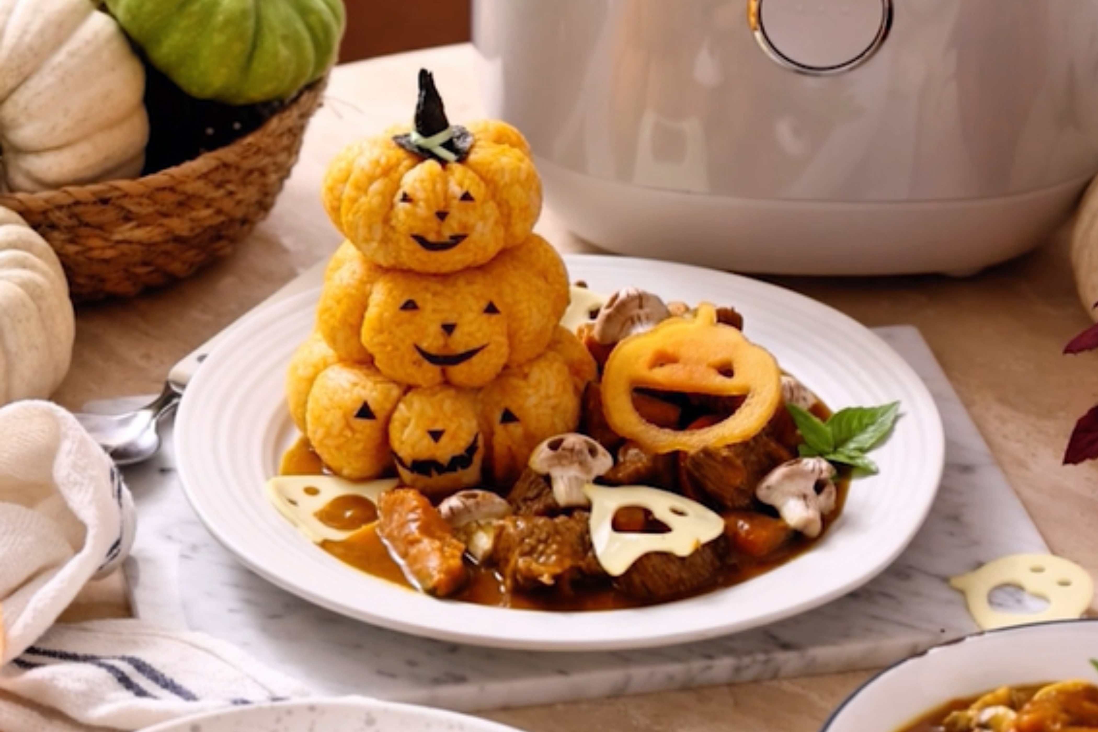 萬聖節食譜｜7大簡單搞鬼料理推薦！為派對添加儀式感！