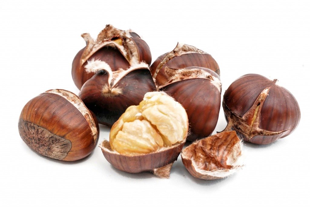 栗子功效 (圖片來源:Canva)