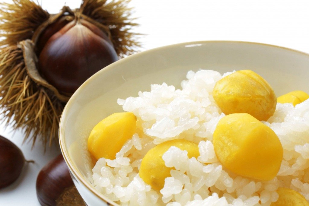 栗子功效 (圖片來源:Canva)