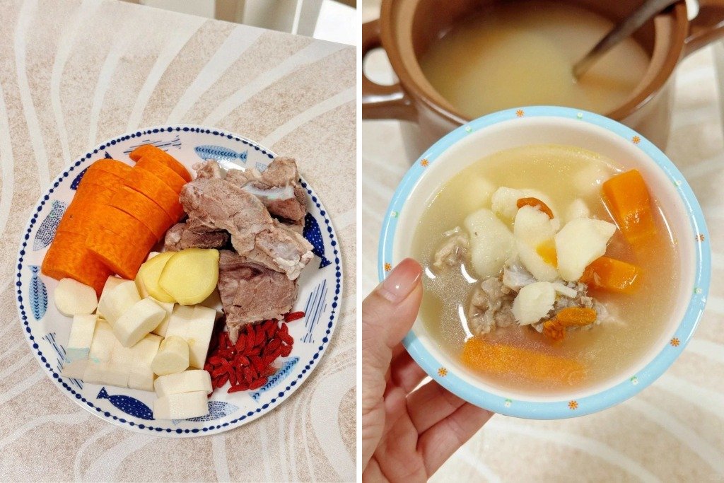 減肥湯水 (圖片來源:RED@多多曉吃)