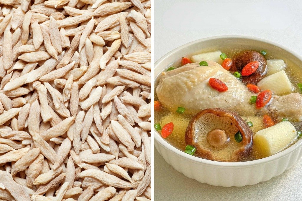 減肥湯水 (圖片來源:左:Canva、右:RED@諾寶媽媽)