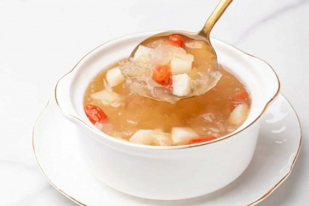 減肥湯水 (圖片來源:RED@強強媽)