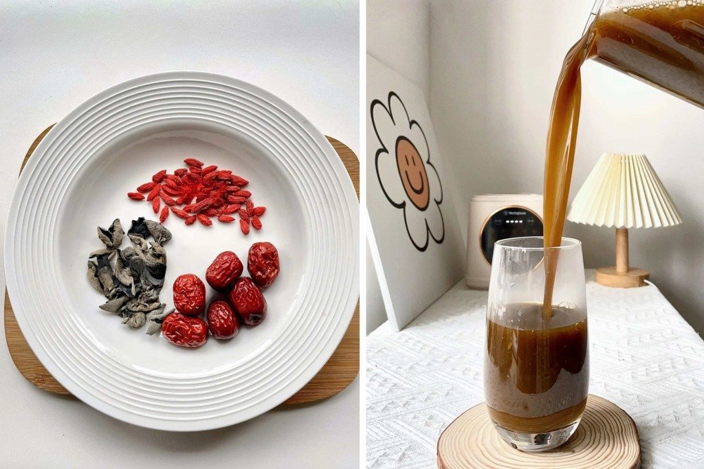 減肥湯水 (圖片來源:RED@小胡明天吃什麼)