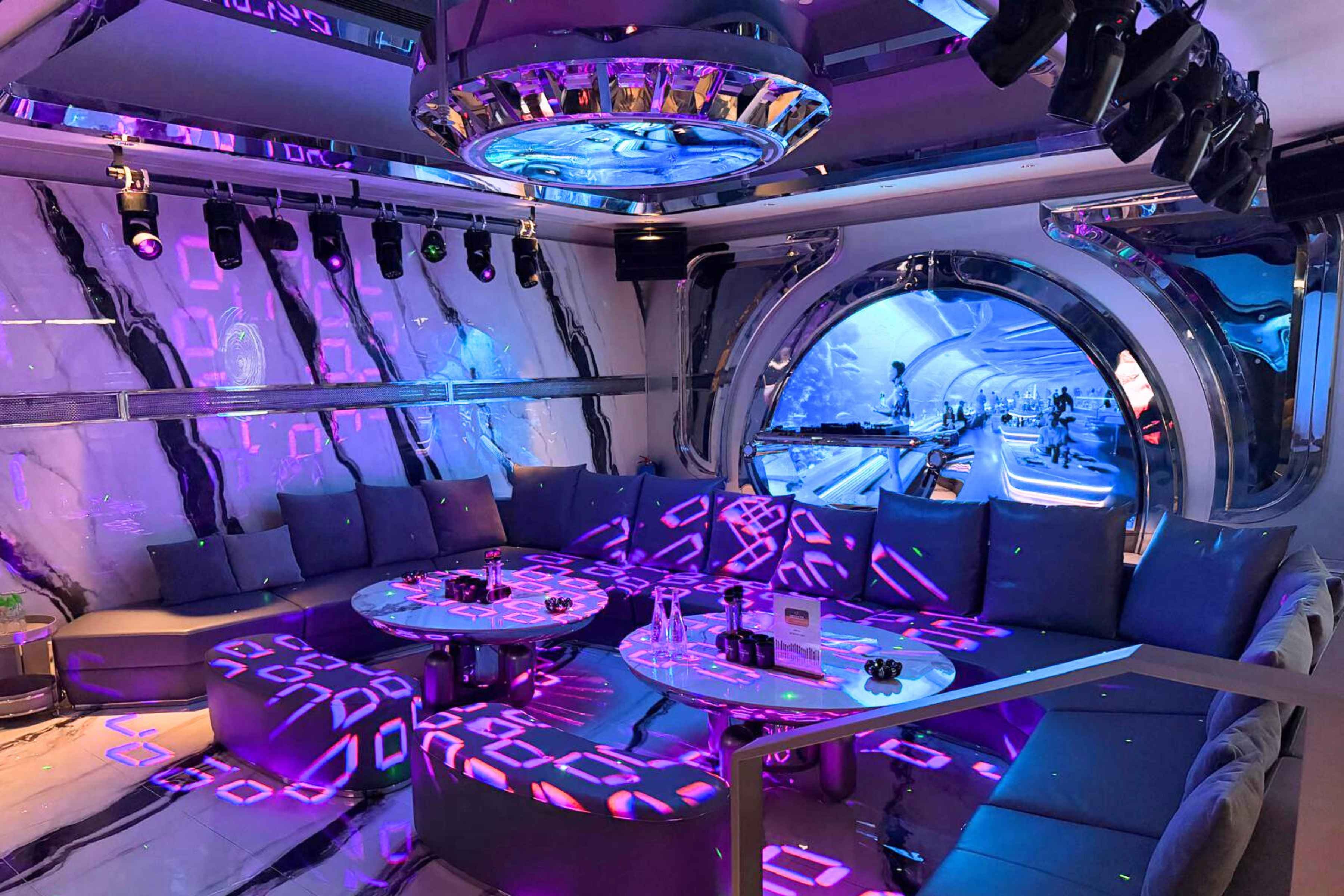 澳門銀河｜澳門自由行必去！全新未來科技主題Begala K房、藝術展及主題餐廳