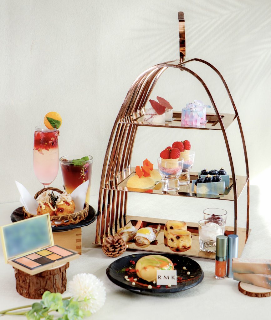 酒店下午茶 (圖片來源:都會海逸酒店)