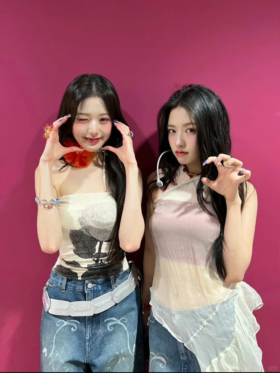 徒手皮拉提斯7招！IVE成員張員瑛/安宥真同款瘦身運動　免器械練出窈窕身形