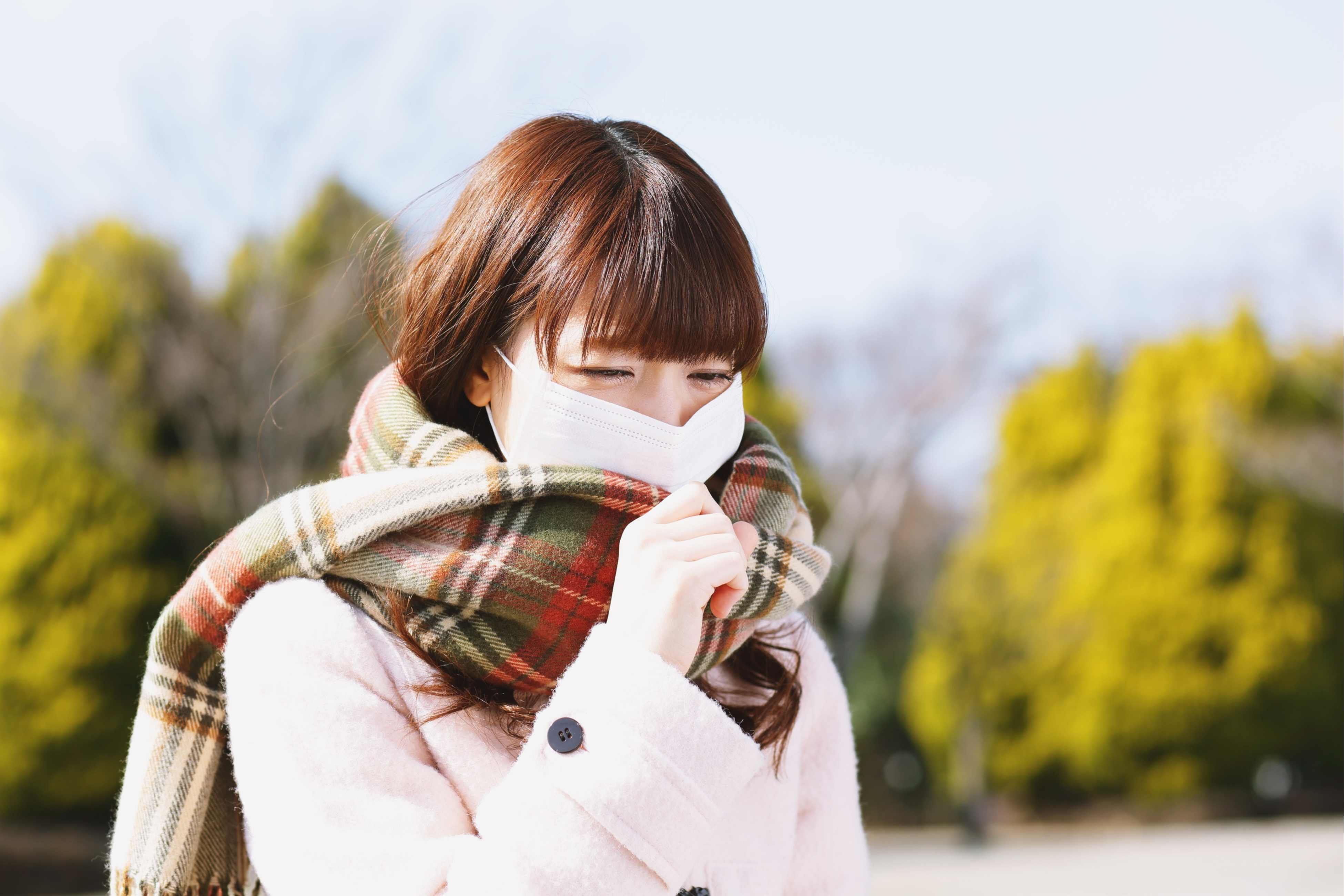 感冒茶｜感冒焗身汗未必好！中醫：分清風寒、風熱速治感冒！