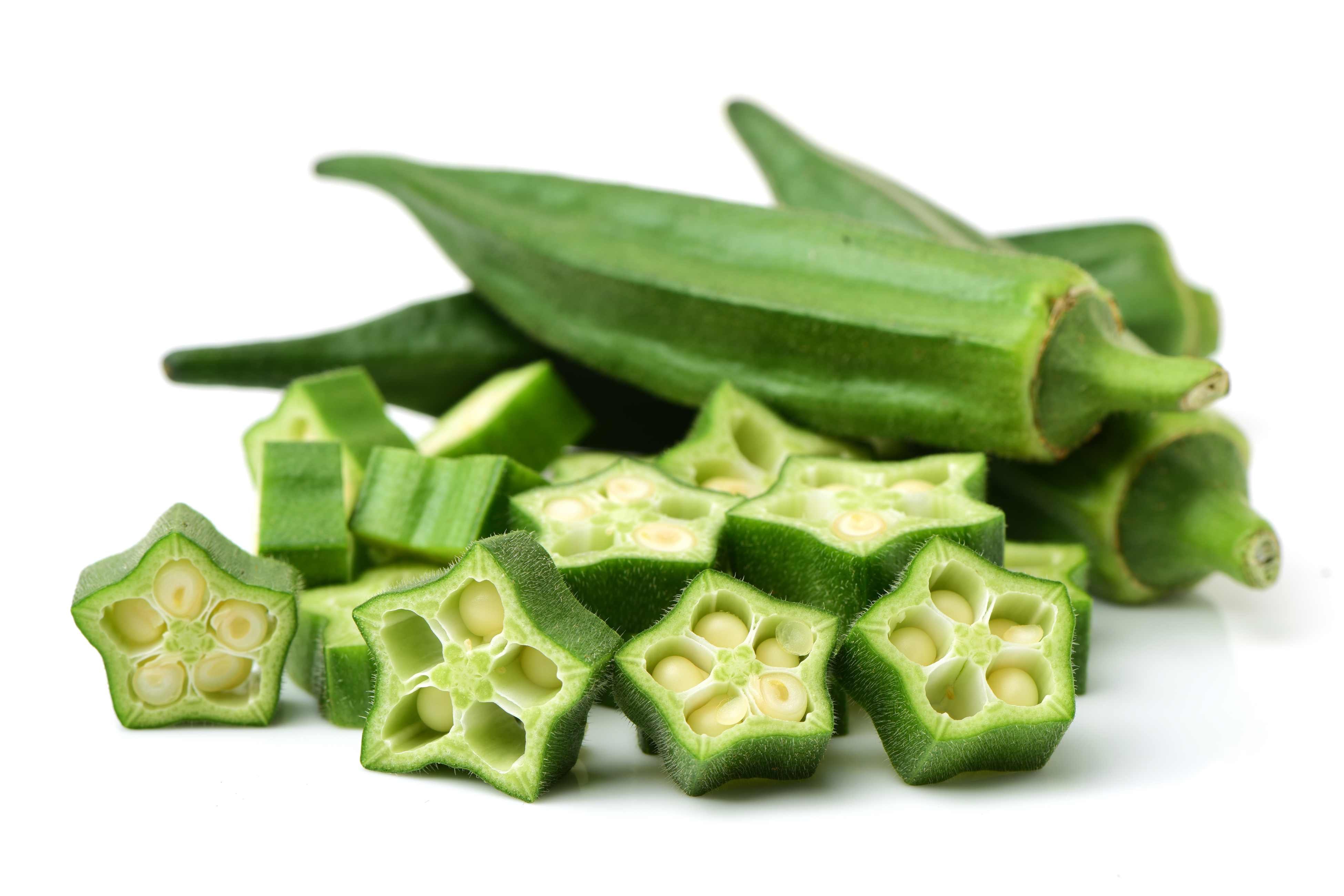 秋葵好處8大盤點！「綠色人參」減肥美顏＋消除疲勞！附3個秋葵食譜推介