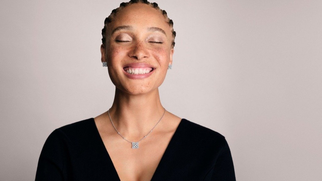 聖誕禮物 (圖片來源:DeBeers)