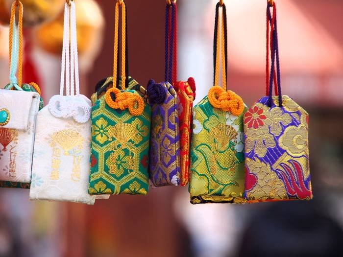 日本御守種類+處理方式+正確佩戴法+有效期睇清！本地人都未必知