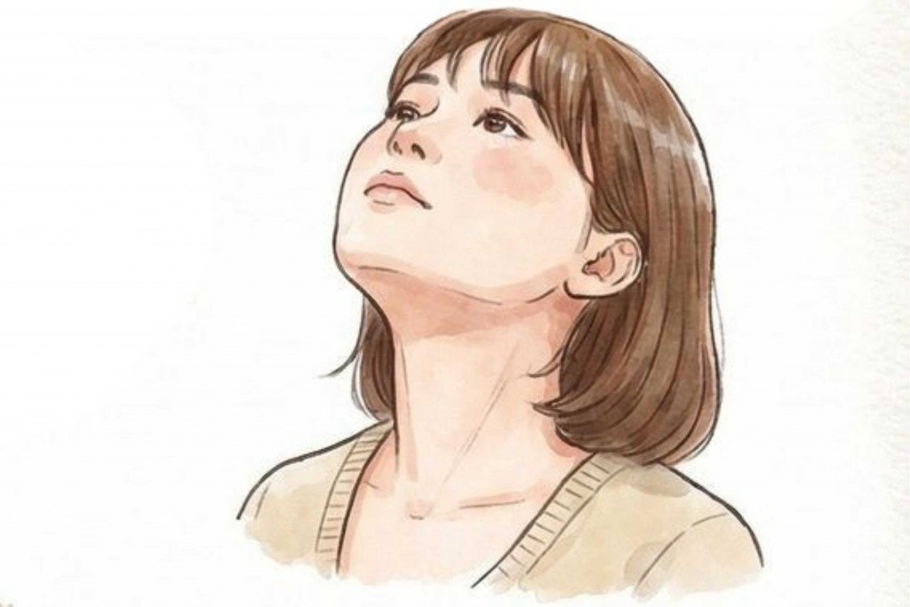 肌內效貼布 (圖片來源:台灣醫師HOU哩桑 提供)