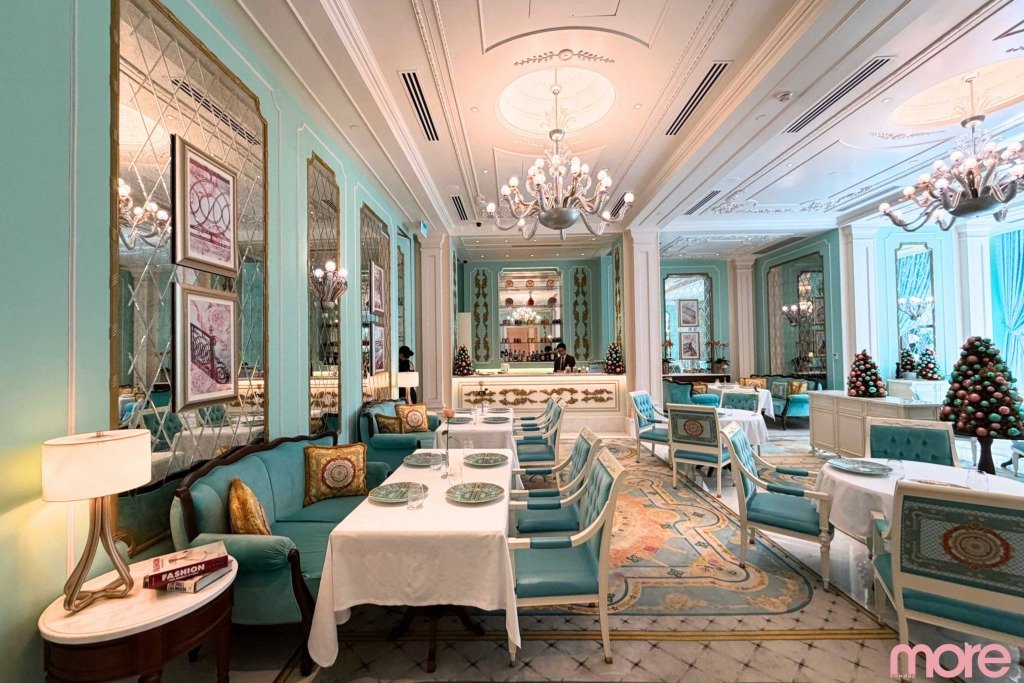 澳門上葡京酒店 (圖片來源:Echo Cheung攝)