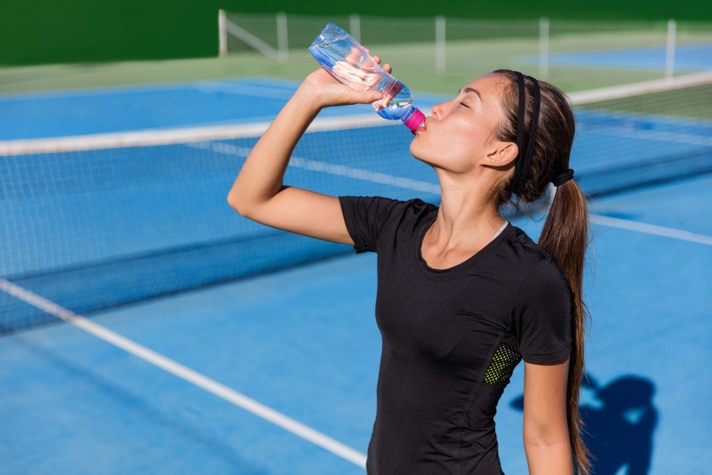 水腫 (圖片來源:Canva)