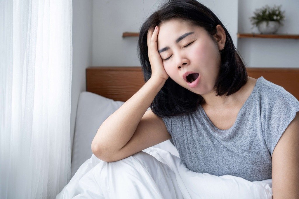 水腫 (圖片來源:Canva)