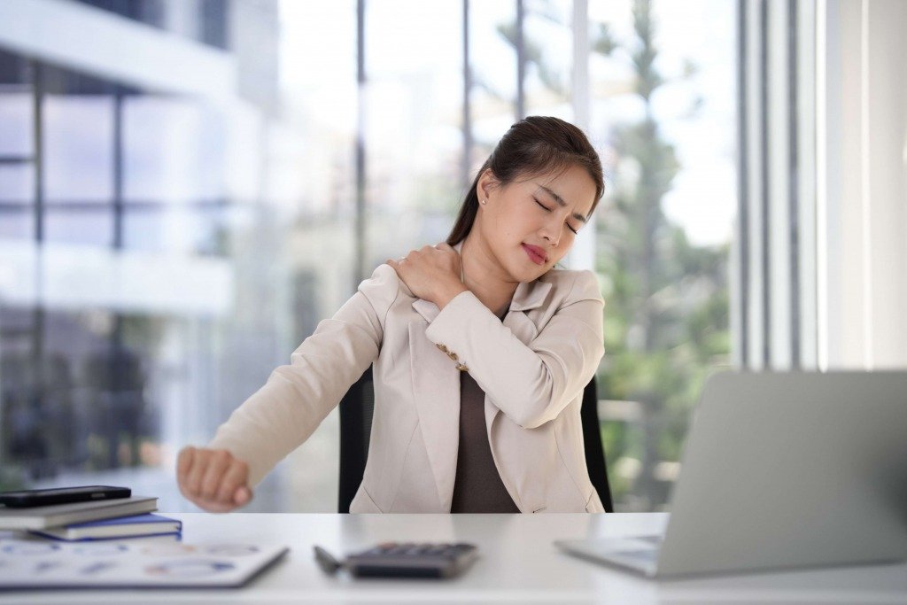 水腫 (圖片來源:Canva)