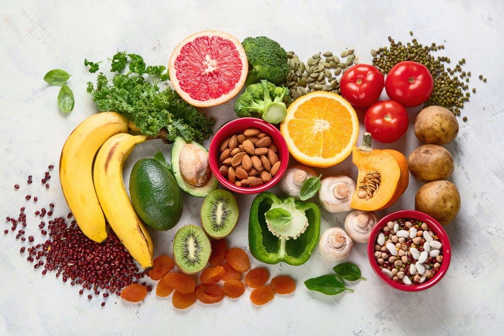 水腫 高鉀食物有助消水腫!(圖片來源:Canva)