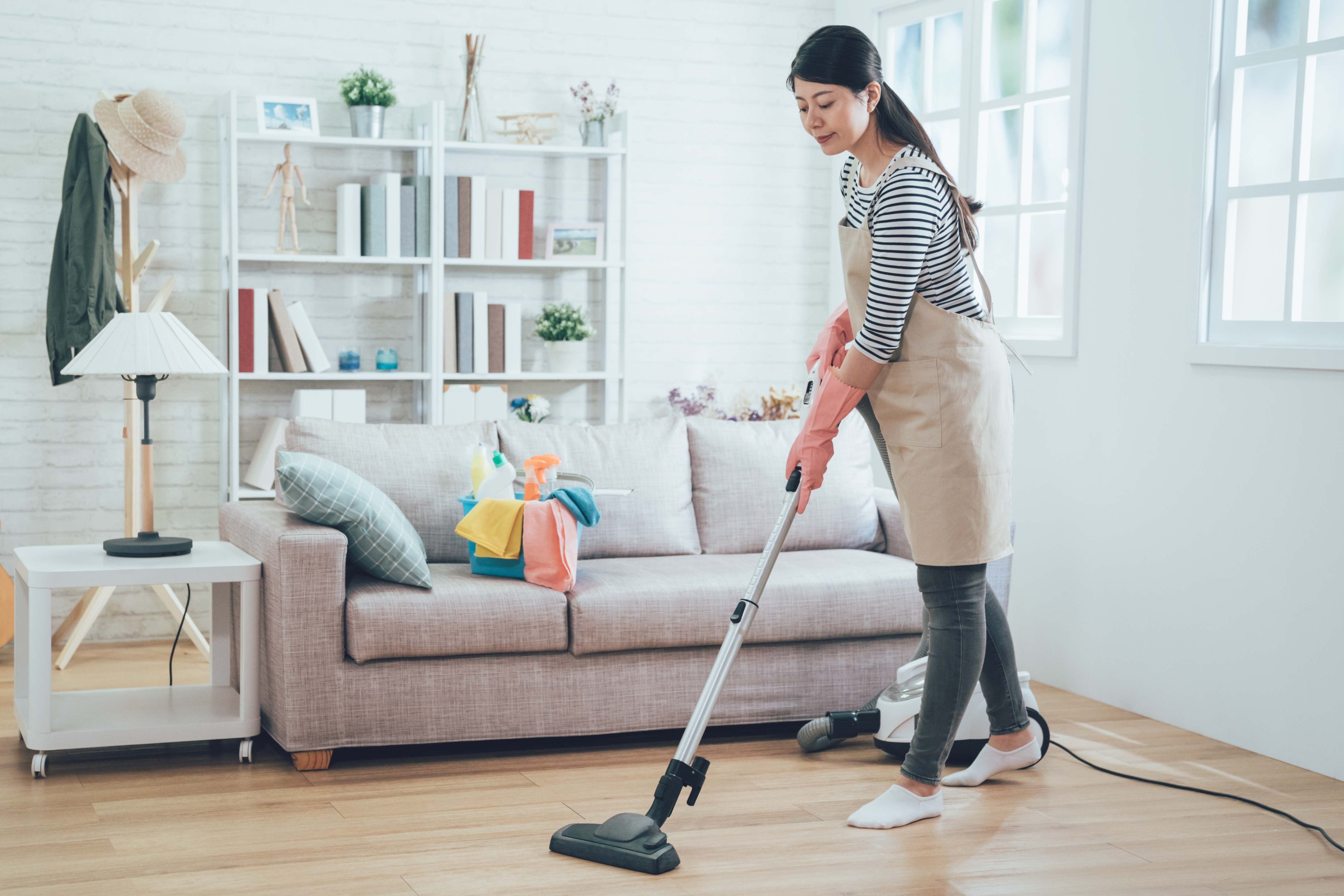 家居清潔消毒方法 11大技巧洗洗衣機無難度！細菌病毒可在低溫停留28天