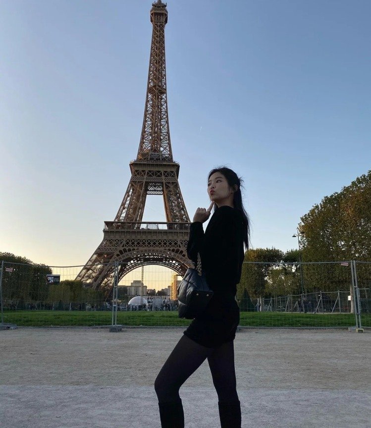 請假攻略 (圖片來源:IG@jennierubyjane)