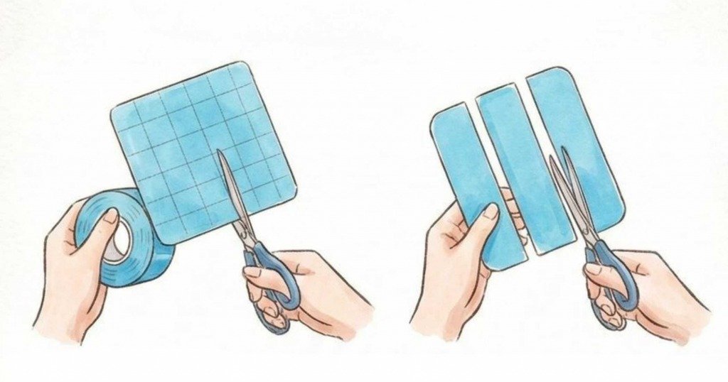 肌內效貼布 (圖片來源:台灣醫師HOU哩桑 提供)