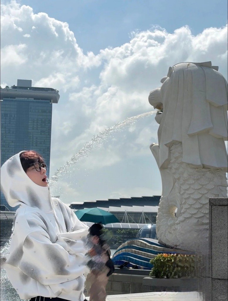 請假攻略 (圖片來源:IG@ZEROBASEONE)