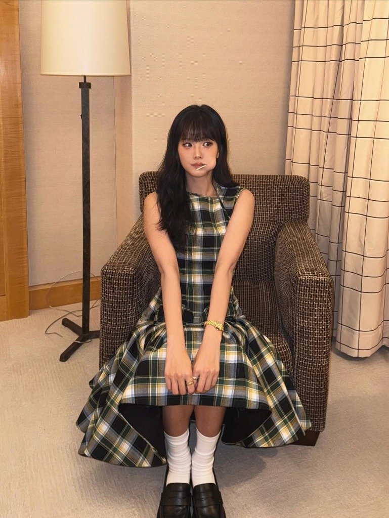 水腫 很多女生在冬天會有水腫困擾!(圖片來源:IG@sooyaaa__)