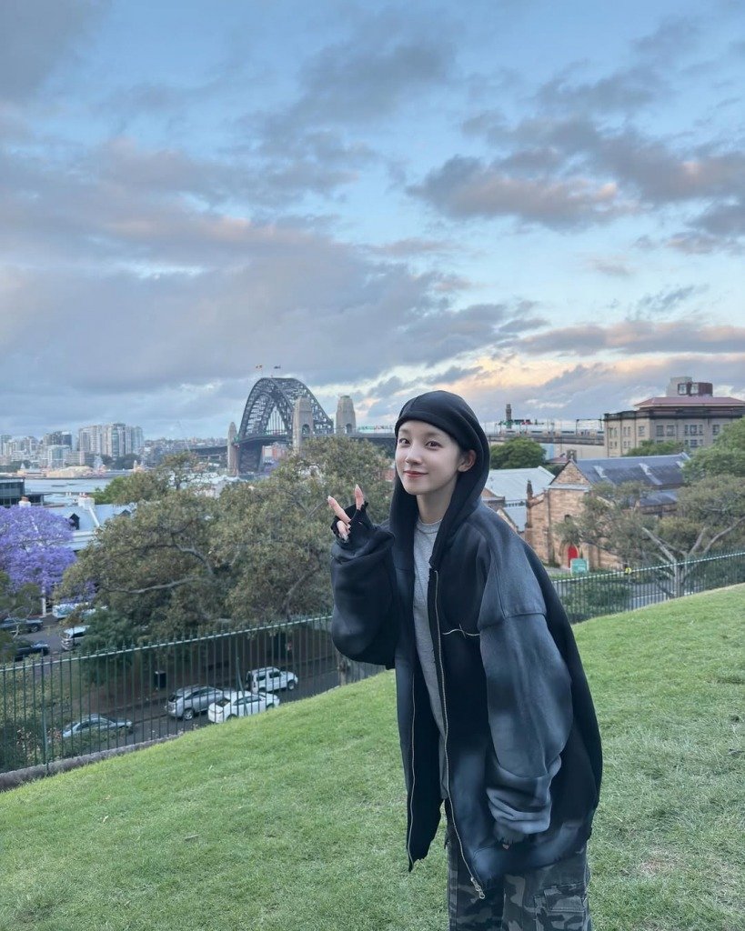 請假攻略 (圖片來源:IG@yuqisong.923)