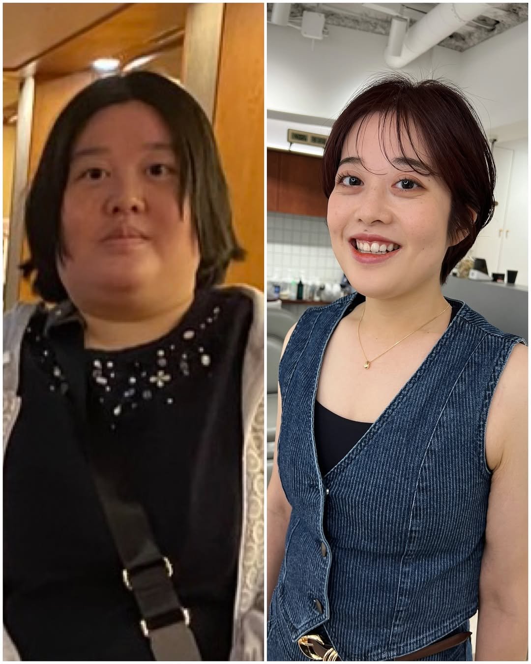 减肥成功案例｜4XL日女一年半90kg→48kg！高效訓練＋飲食菜單大公開