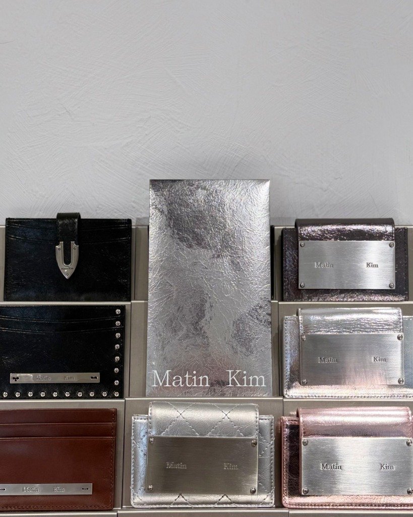 新年利是 限量 Matin Kim 利是封套裝(圖片來源:Matin Kim)