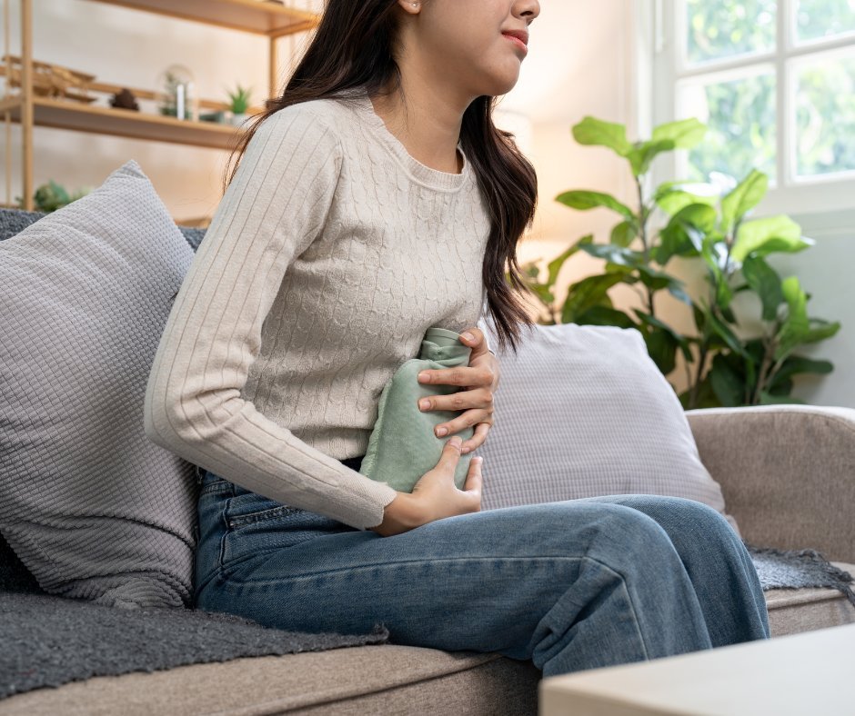 傷害子宮20個NG壞習慣！