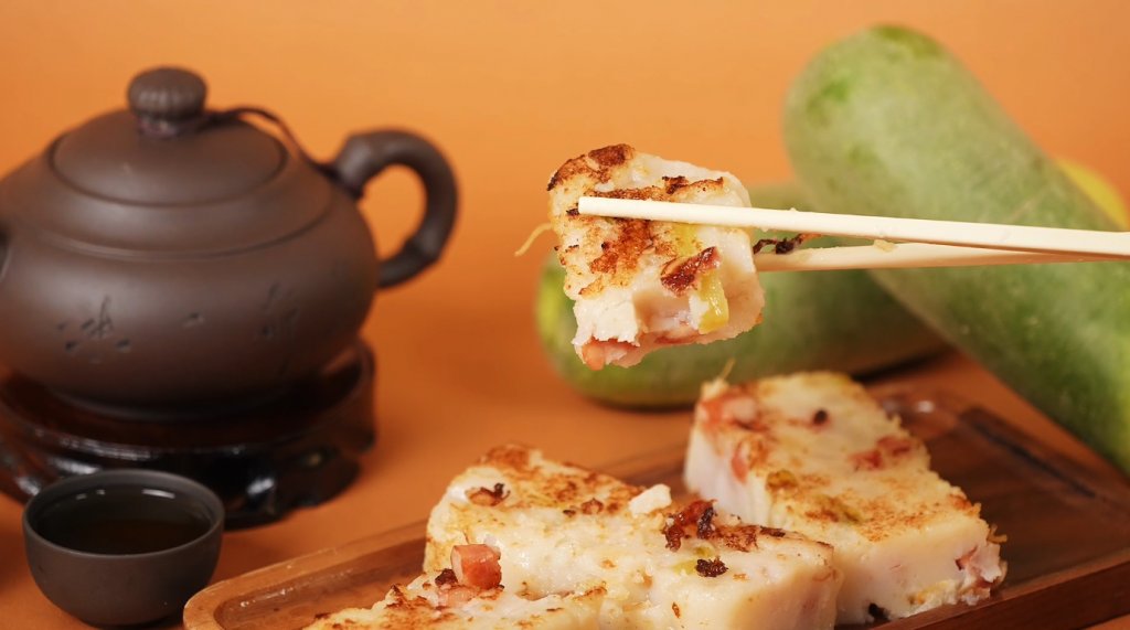 賀年禮盒 皇玥 翡翠蘿蔔糕 禮券優惠價:HK$210 (原價$328)/900克(圖片來源:官方提供)