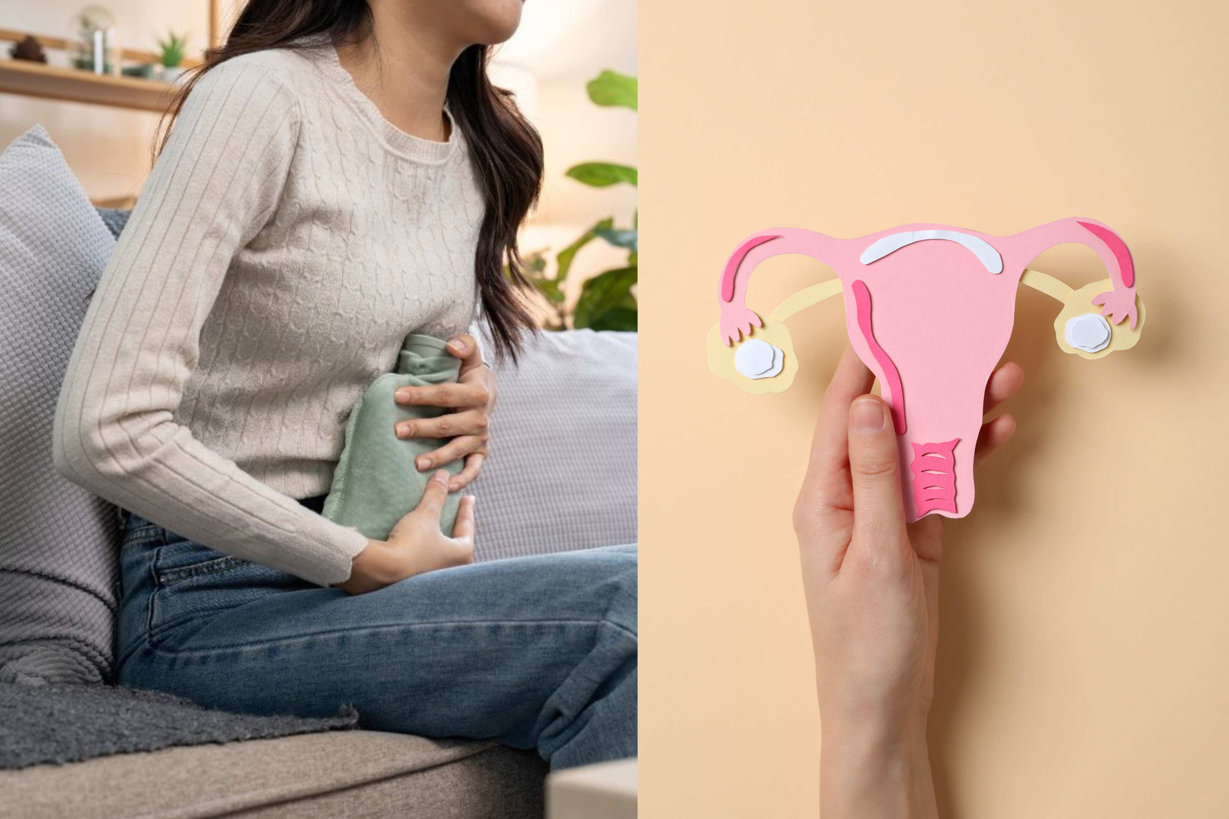 傷害子宮20個NG壞習慣！