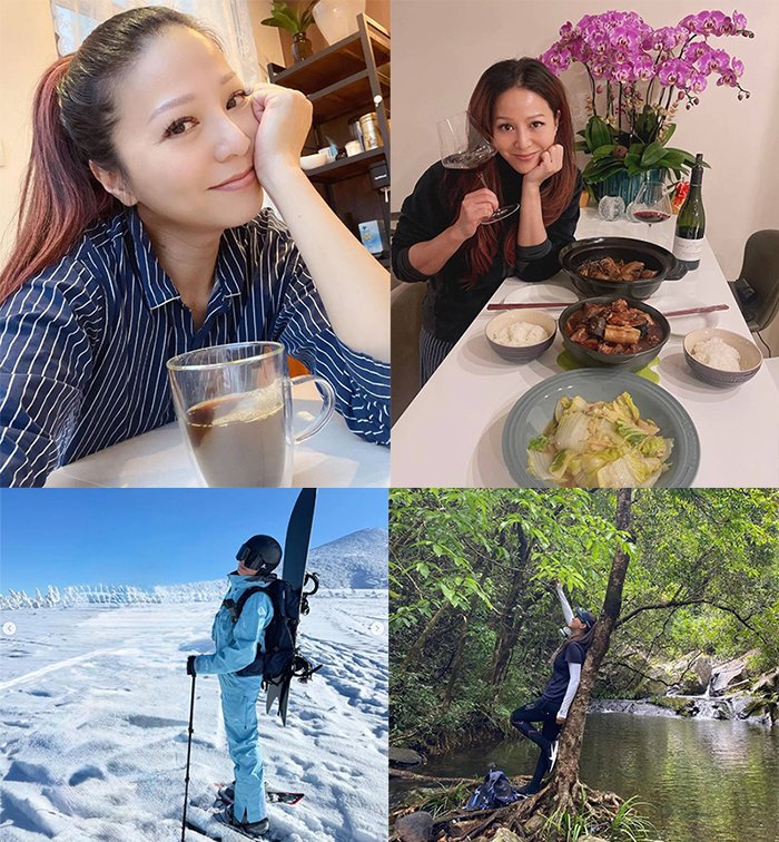 天花板級「防腐女神」！滕麗名3大凍齡保養心得不私藏 運動 x 自律飲食 x 大愛逆齡好物