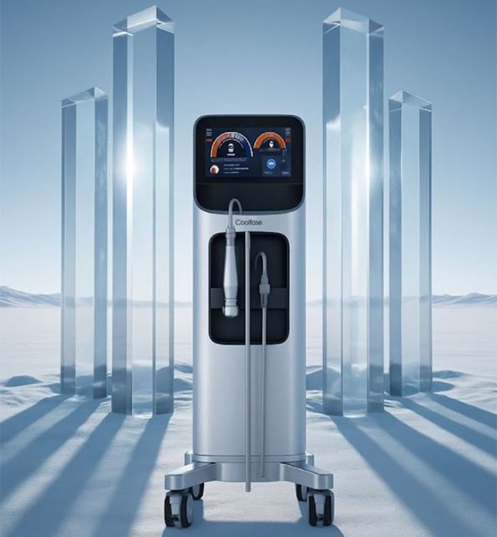 Coolfase 冰極電波：無痛版Thermage？天后容祖兒激推逆齡神器 一文詳解原理與成效