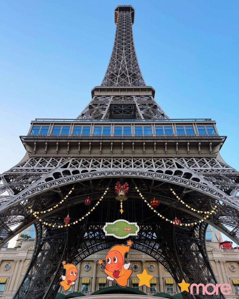 澳門泡泡瑪特展 (圖片來源:Echo Cheung攝)