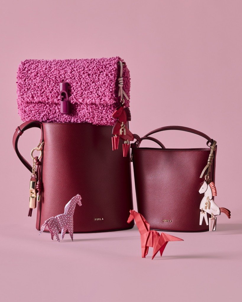 女朋友禮物 FURLA 2026新春系列(圖片來源:FURLA)