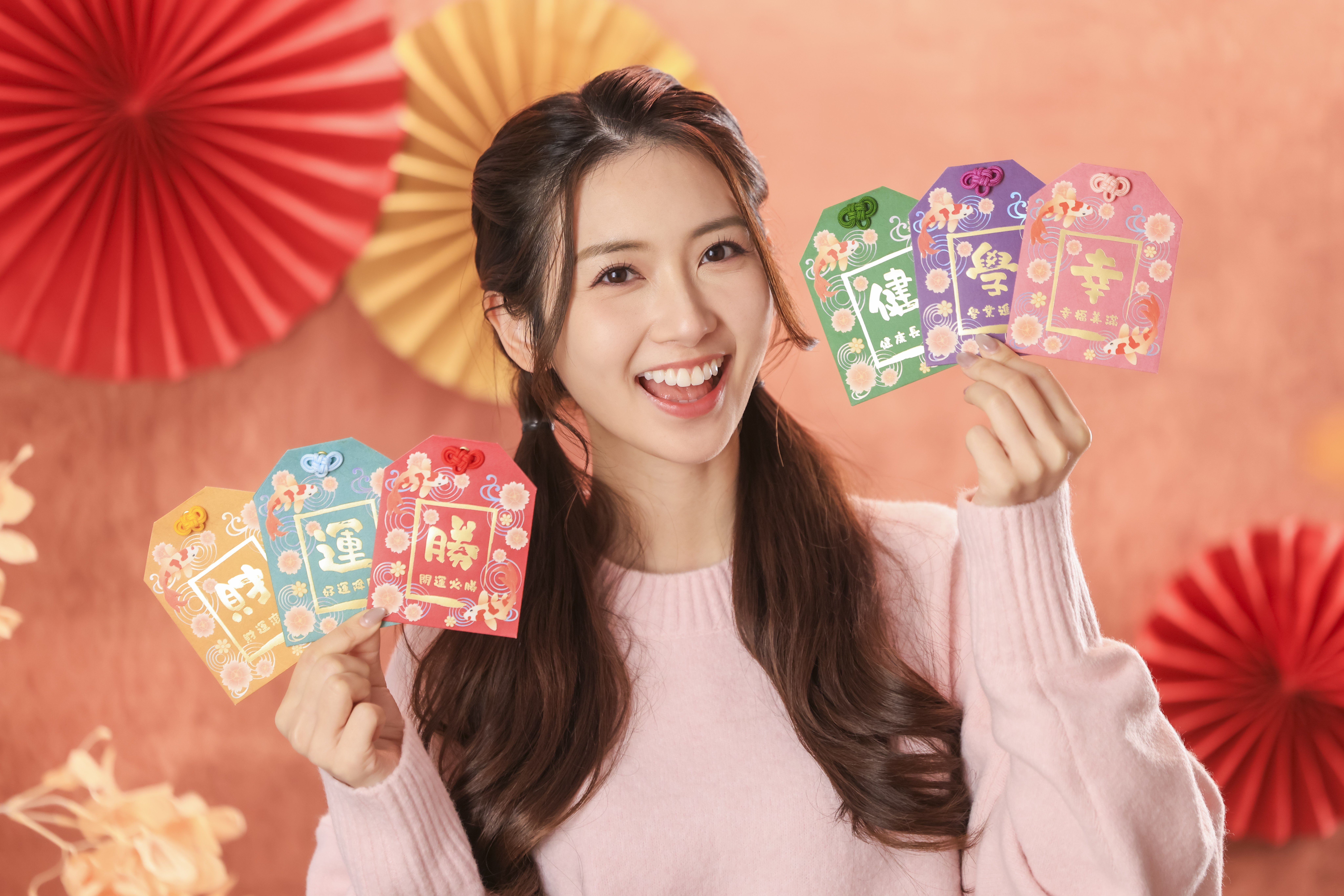 新年利是 2026｜全港20＋商場利是封/揮春換領攻略！持續更新