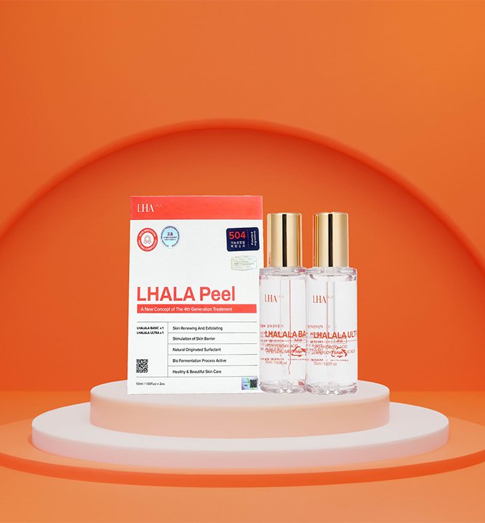 諾貝爾得獎科技級數！編輯年度推介科研級果酯鹼性煥膚療程—LalaPeel 打造健康亮澤肌 效果顯著
