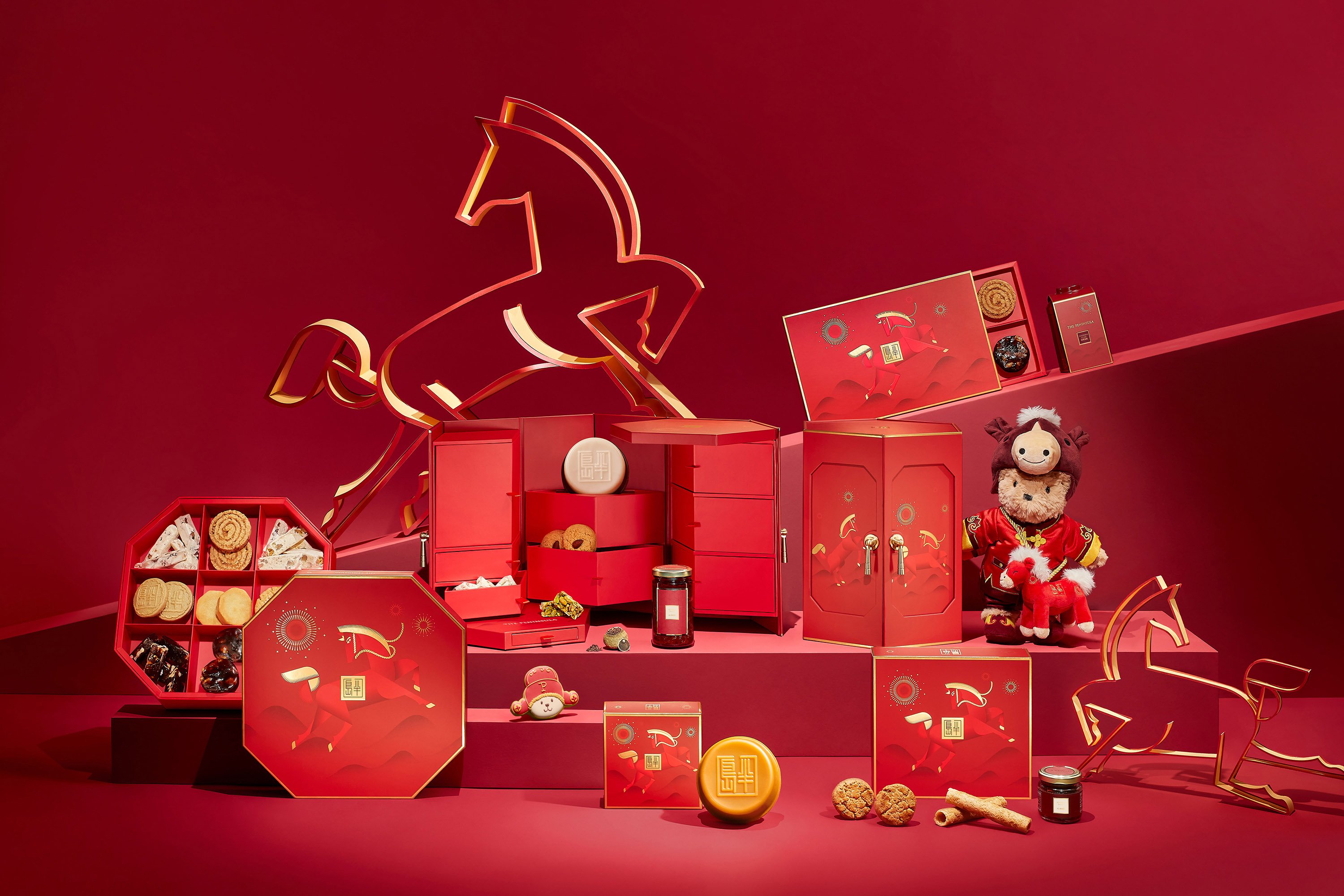 賀年禮盒2026｜香港新年禮盒6大推介！曲奇/蝴蝶酥/蛋卷 見家長必備