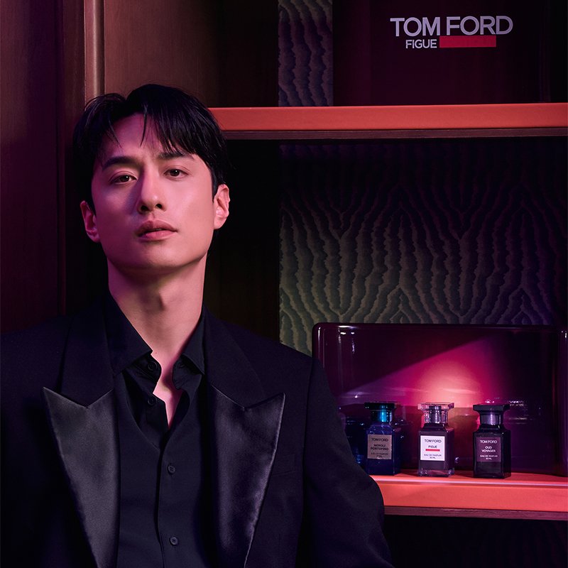 情人節 (圖片來源:TOM FORD BEAUTY)
