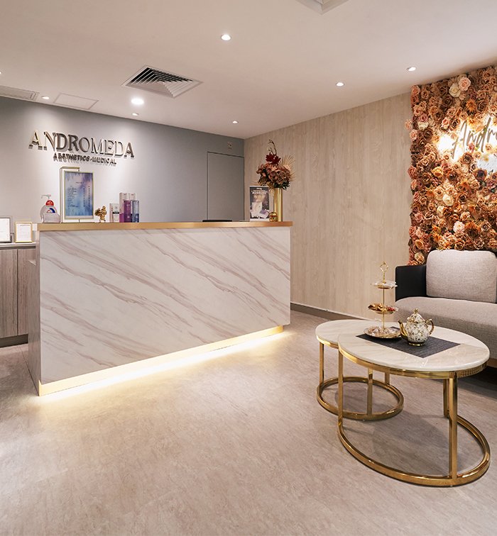 性價比高打造神采美眸！Andromeda勇奪more Beauty 100美容療程大賞之「年度最佳眼部療程」殊榮