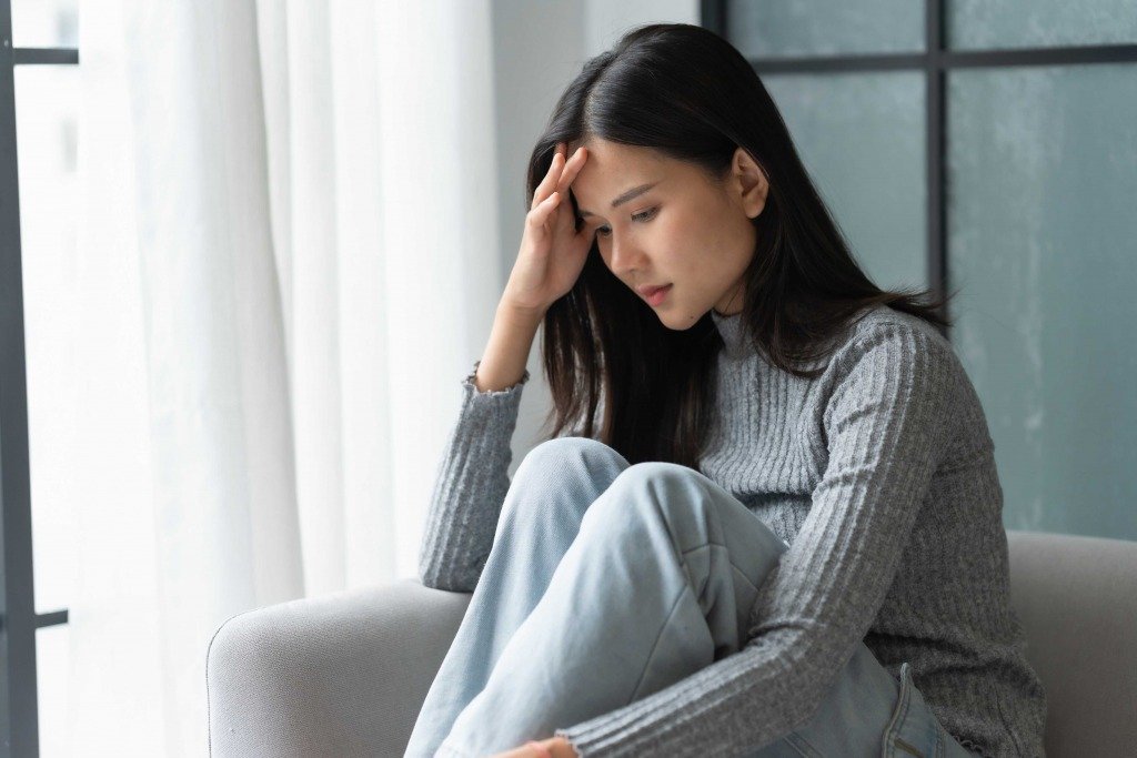 腦霧 (圖片來源:Canva)